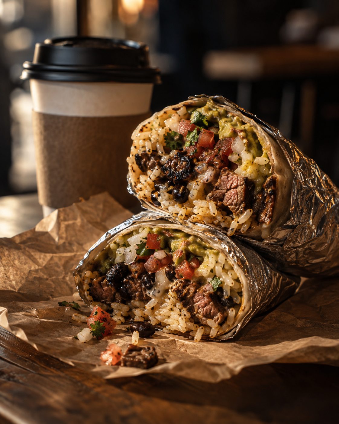 HELLO! BURRITO